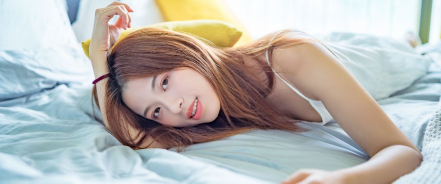 周笔畅全新单曲封面曝光 活力舞曲即将来袭